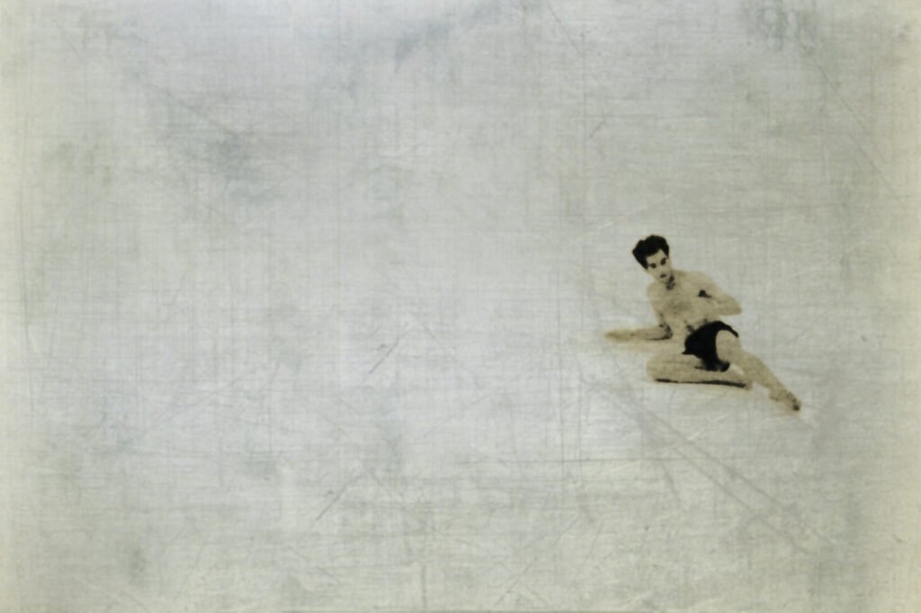 Obra artística única Dance 2 Aidan Muritz Artista en Barcelona (España)