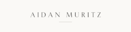 AIDAN MURITZ